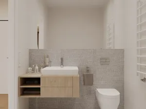 Prodej bytu 2+kk, Praha - Radlice, Výmolova, 59 m2