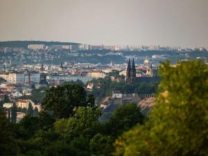 Prodej bytu 2+kk, Praha - Radlice, Výmolova, 59 m2