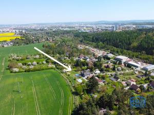 Prodej pozemku pro bydlení, Plzeň, 900 m2