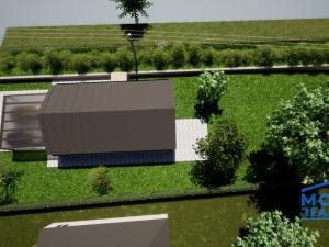 Prodej pozemku pro bydlení, Plzeň, 900 m2