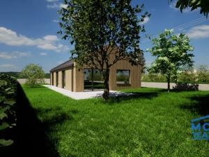 Prodej pozemku pro bydlení, Plzeň, 900 m2