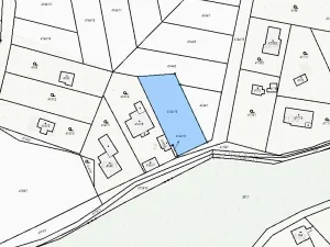 Prodej pozemku pro bydlení, Černošice, 1053 m2