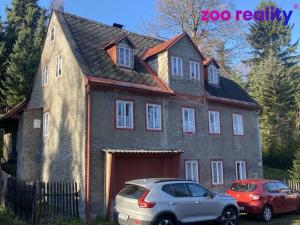 Prodej rodinného domu, Vejprty, Husova, 200 m2