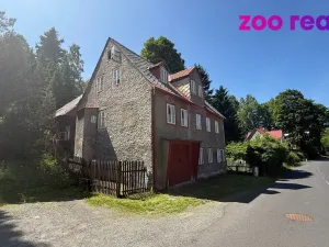 Prodej chalupy, Vejprty, Husova, 200 m2