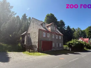 Prodej chalupy, Vejprty, Husova, 200 m2