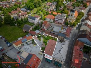 Prodej restaurace, Třebechovice pod Orebem, Masarykovo náměstí, 110 m2