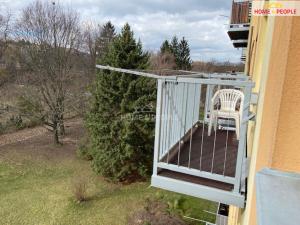 Pronájem bytu 2+1, Brno - Štýřice, Vysoká, 55 m2