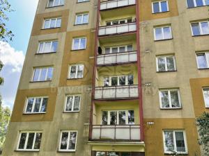 Pronájem bytu 2+kk, Třinec - Lyžbice, Dukelská, 36 m2