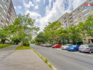 Pronájem bytu 2+1, Praha - Hlubočepy, Pražského, 46 m2