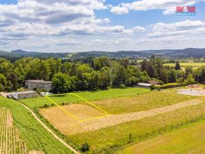 Prodej pozemku pro bydlení, Nespeky, 1130 m2