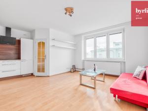 Pronájem bytu 1+kk, Ostrava - Moravská Ostrava, Puchmajerova, 34 m2
