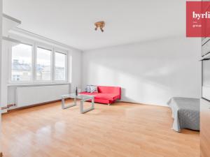 Pronájem bytu 1+kk, Ostrava - Moravská Ostrava, Puchmajerova, 34 m2