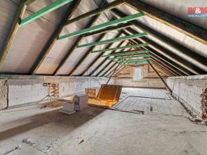 Prodej rodinného domu, Bříství, 62 m2