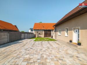 Prodej rodinného domu, Bříství, 62 m2