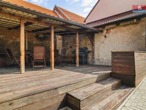 Prodej rodinného domu, Bříství, 62 m2