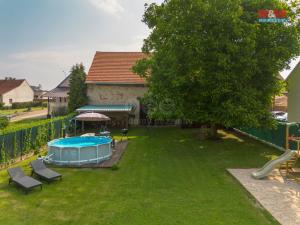 Prodej rodinného domu, Bříství, 62 m2
