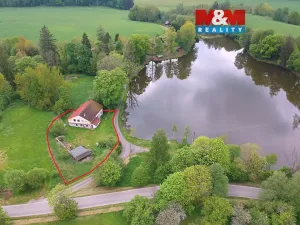 Prodej rodinného domu, Těchobuz, 290 m2