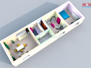 Prodej rodinného domu, Semtěš, 99 m2