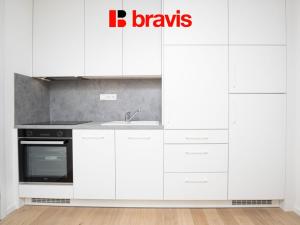 Pronájem bytu 1+kk, Brno, Zemkova, 20 m2