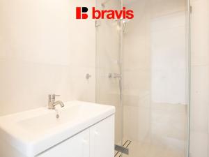 Pronájem bytu 1+kk, Brno, Zemkova, 20 m2