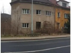 Dražba činžovního domu, Ústí nad Labem, Pražská, 135 m2