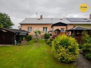 Prodej rodinného domu, Radkov, 112 m2