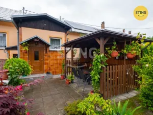 Prodej rodinného domu, Radkov, 112 m2