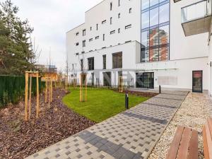 Pronájem bytu 2+kk, Praha - Strašnice, Za strašnickou vozovnou, 57 m2