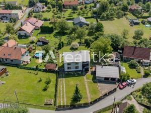 Prodej rodinného domu, Ženklava, 360 m2