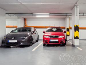 Prodej garážového stání, Praha - Chodov, Klapálkova, 12 m2