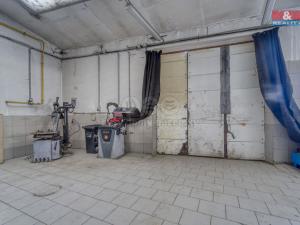 Pronájem komerčního pozemku, Rakovník, Huřviny, 280 m2