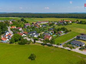 Prodej pozemku pro bydlení, Lipí - Kaliště u Lipí, 1035 m2