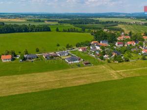 Prodej pozemku pro bydlení, Lipí - Kaliště u Lipí, 1035 m2