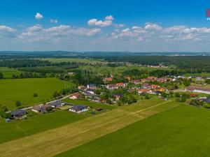 Prodej pozemku pro bydlení, Lipí - Kaliště u Lipí, 1035 m2