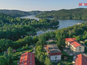 Prodej bytu 2+1, Slapy, 57 m2