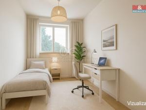 Prodej bytu 3+kk, Dubňany, Nám. 15.dubna, 55 m2