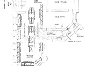 Prodej obchodního prostoru, Praha - Libeň, Zenklova, 138 m2
