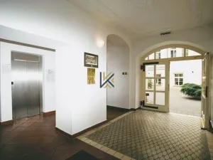 Pronájem kanceláře, Praha, Myslíkova, 424 m2