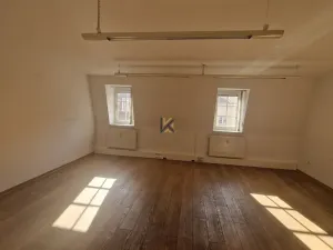 Pronájem kanceláře, Praha, Myslíkova, 424 m2