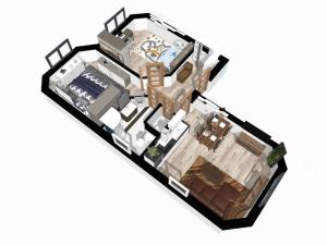Prodej bytu 3+kk, Brno - Chrlice, Obilní, 67 m2