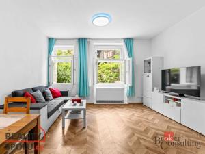 Prodej bytu 2+kk, Praha - Vinohrady, Pod Zvonařkou, 52 m2