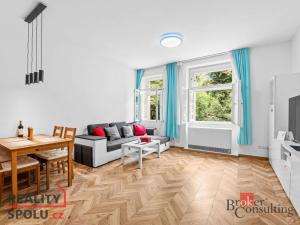 Prodej bytu 2+kk, Praha - Vinohrady, Pod Zvonařkou, 52 m2