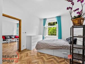 Prodej bytu 2+kk, Praha - Vinohrady, Pod Zvonařkou, 52 m2