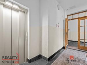 Prodej bytu 2+kk, Praha - Vinohrady, Pod Zvonařkou, 52 m2