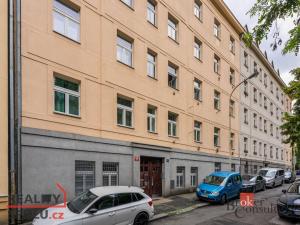 Prodej bytu 2+kk, Praha - Vinohrady, Pod Zvonařkou, 52 m2