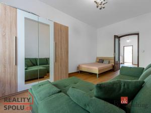 Pronájem bytu 2+kk, Plzeň - Jižní Předměstí, Krátká, 43 m2