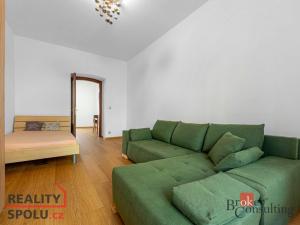 Pronájem bytu 2+kk, Plzeň - Jižní Předměstí, Krátká, 43 m2