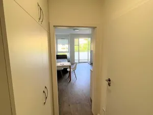 Pronájem bytu 1+kk, Olomouc, Wolkerova, 30 m2