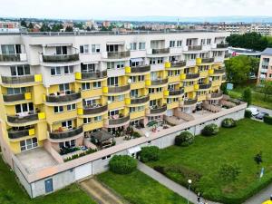Pronájem bytu 1+kk, Olomouc, Na Tabulovém vrchu, 42 m2