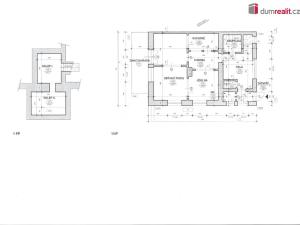 Prodej rodinného domu, Praha - Modřany, Nad soutokem, 105 m2